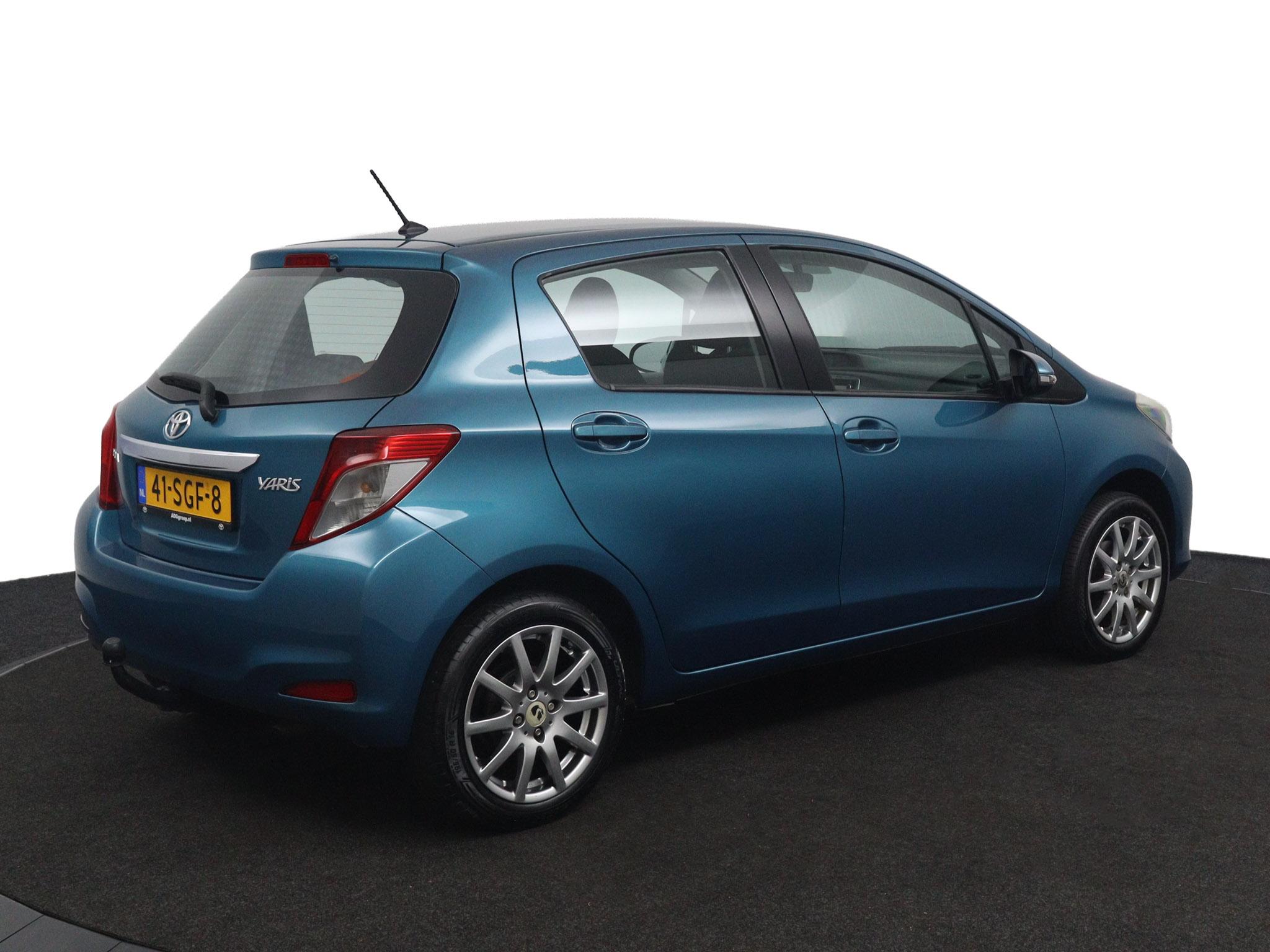 Toyota Yaris 1.0 VVT-i Aspiration - Afbeelding 2