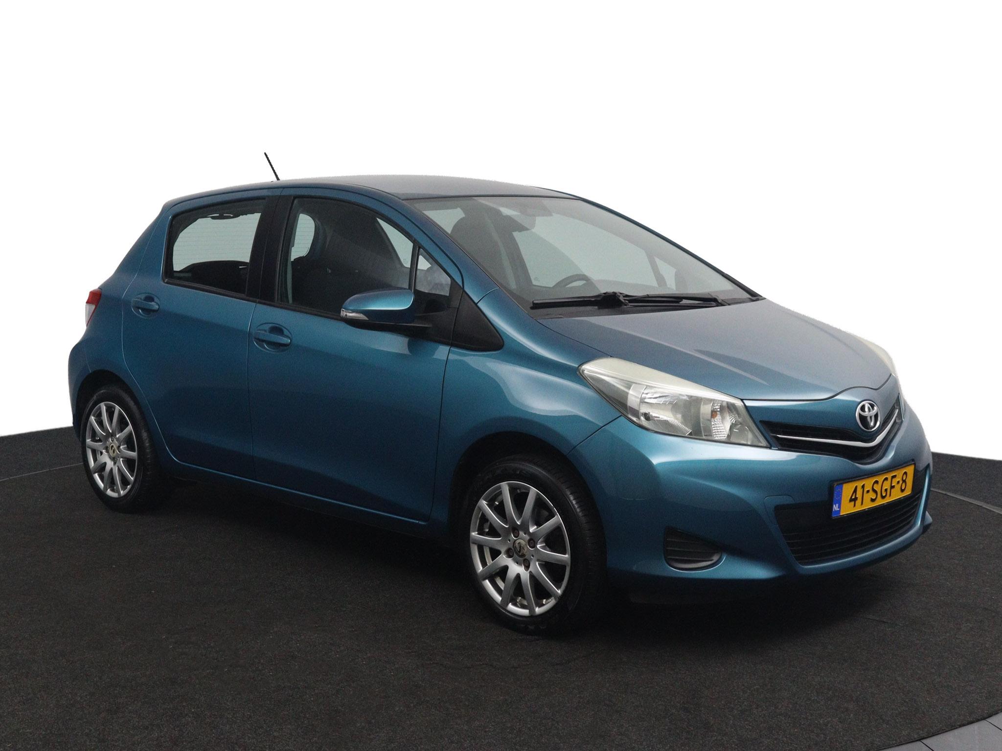 Toyota Yaris 1.0 VVT-i Aspiration - Afbeelding 3