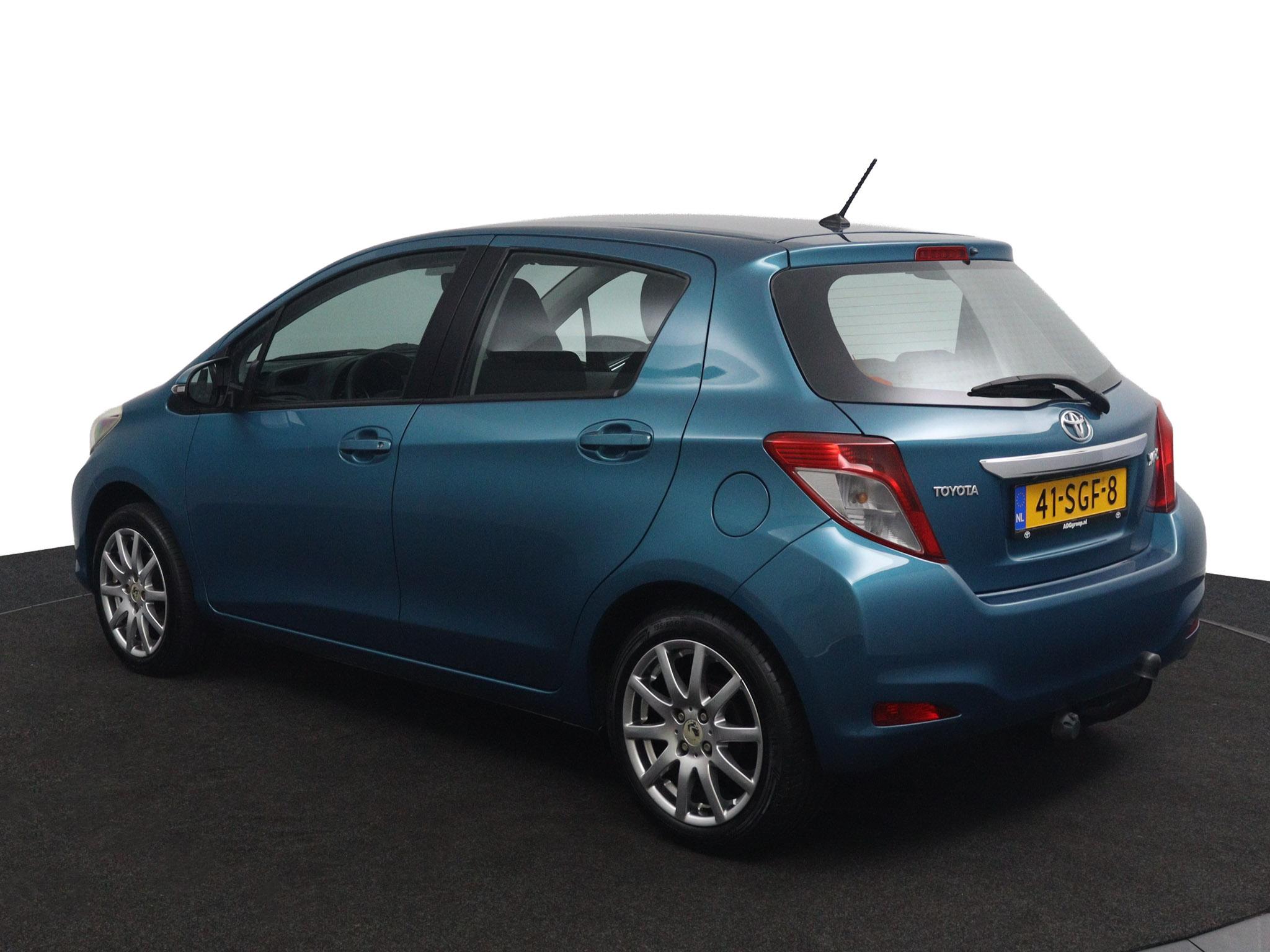 Toyota Yaris 1.0 VVT-i Aspiration - Afbeelding 4