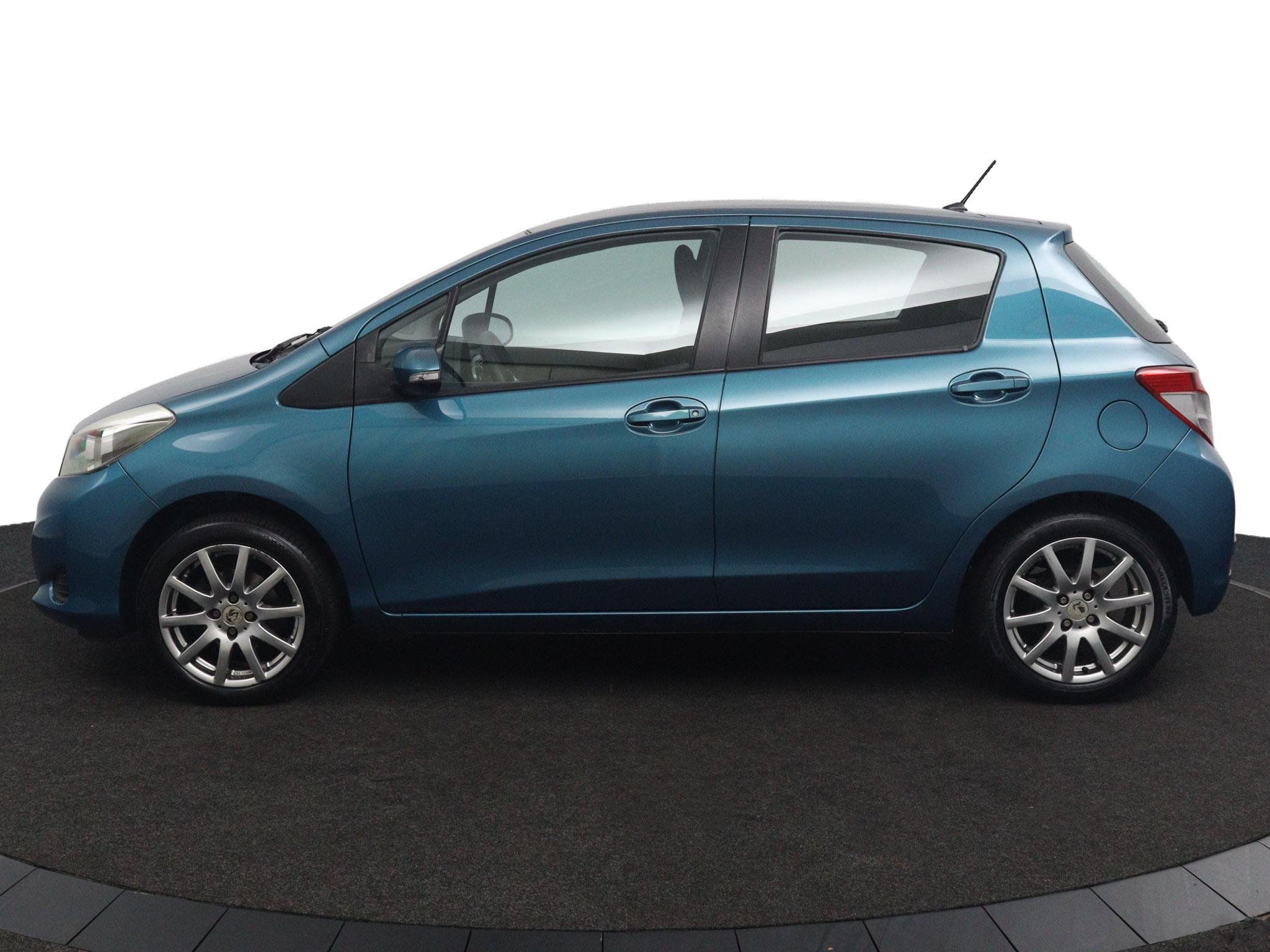 Toyota Yaris 1.0 VVT-i Aspiration - Afbeelding 5