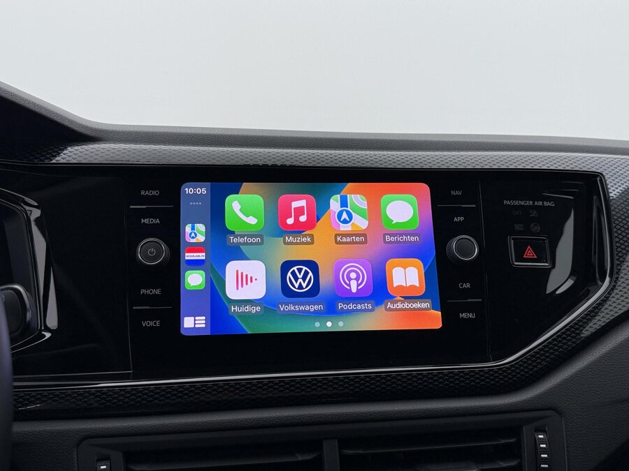 Volkswagen Polo 1.0 TSI Life