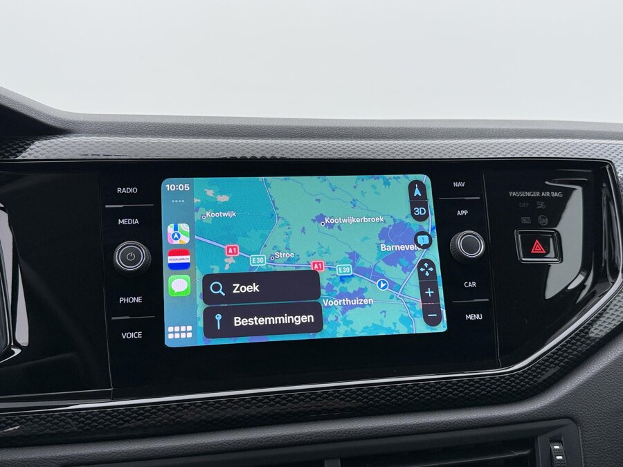 Volkswagen Polo 1.0 TSI Life