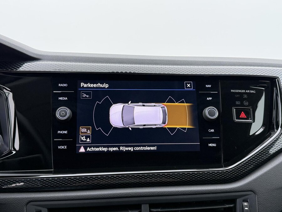 Volkswagen Polo 1.0 TSI Life