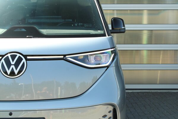matrix LED koplampen