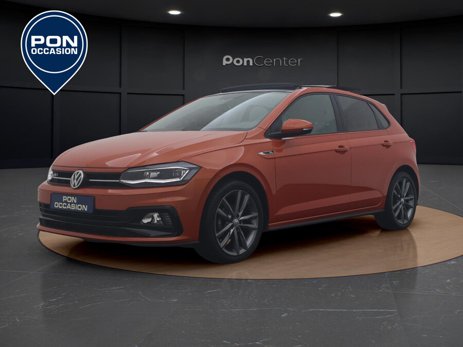 Volkswagen Polo 1.0 TSI R-Line