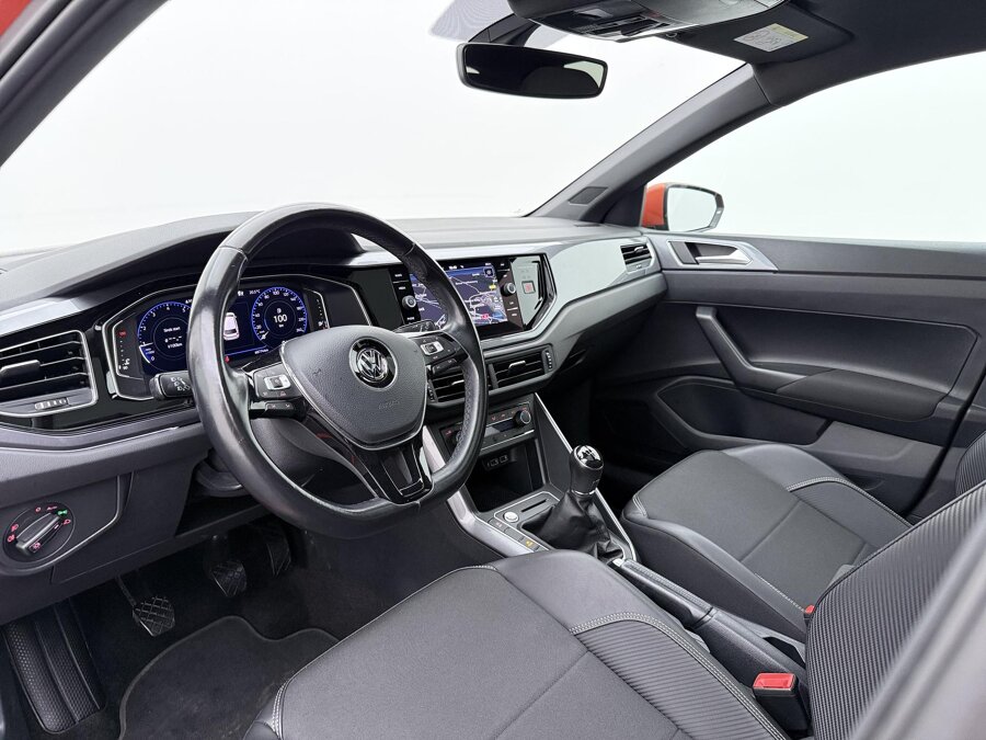Volkswagen Polo 1.0 TSI R-Line