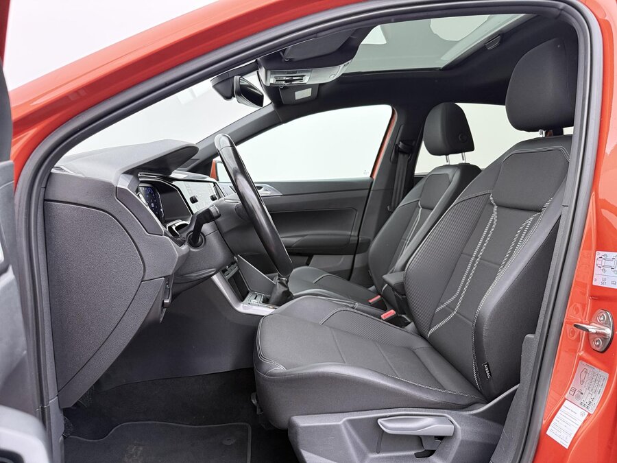 Volkswagen Polo 1.0 TSI R-Line