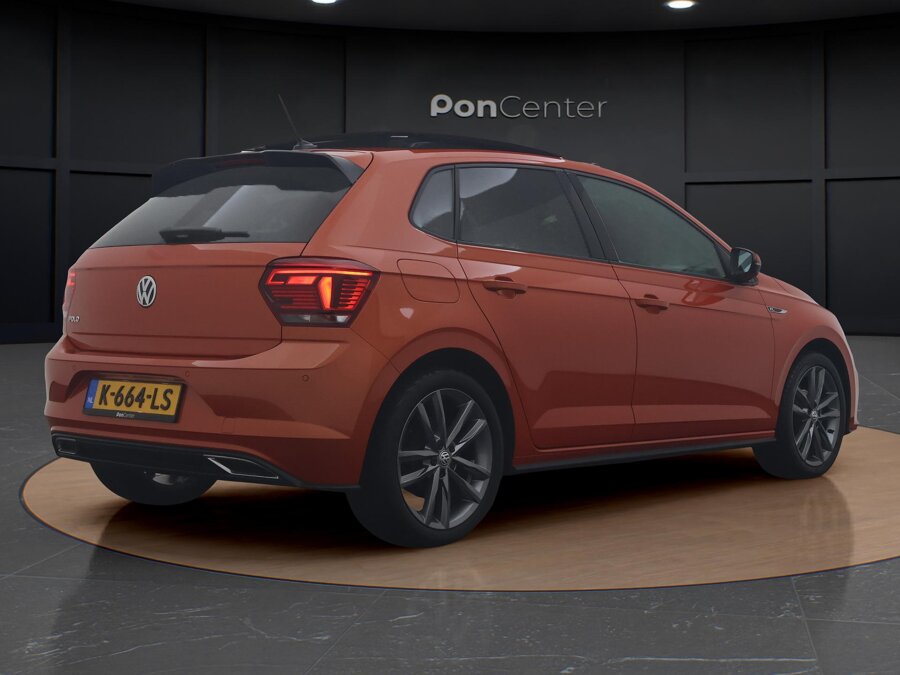 Volkswagen Polo 1.0 TSI R-Line