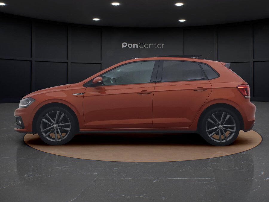 Volkswagen Polo 1.0 TSI R-Line