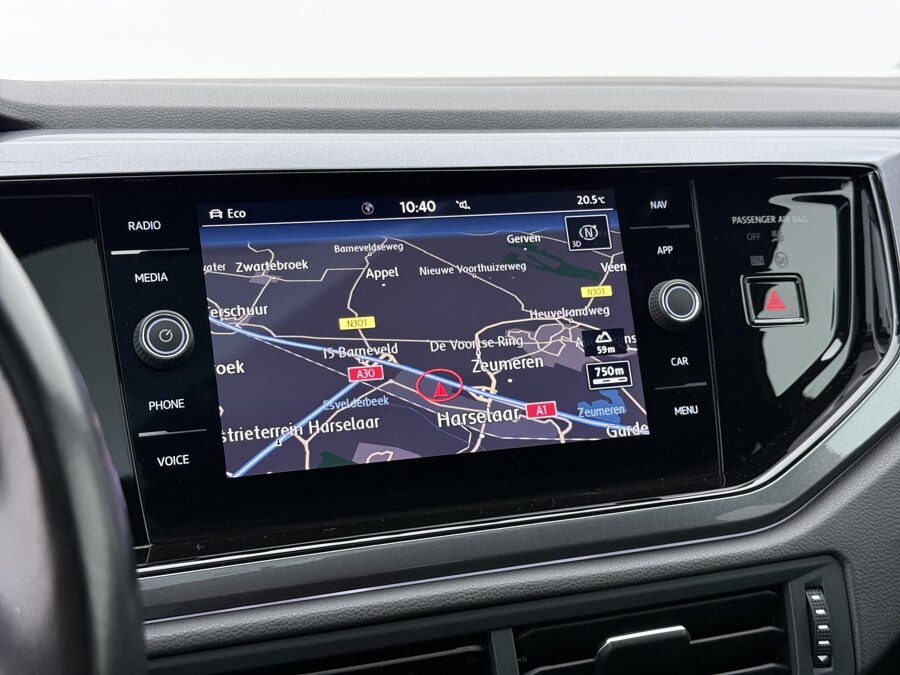 Volkswagen Polo 1.0 TSI R-Line