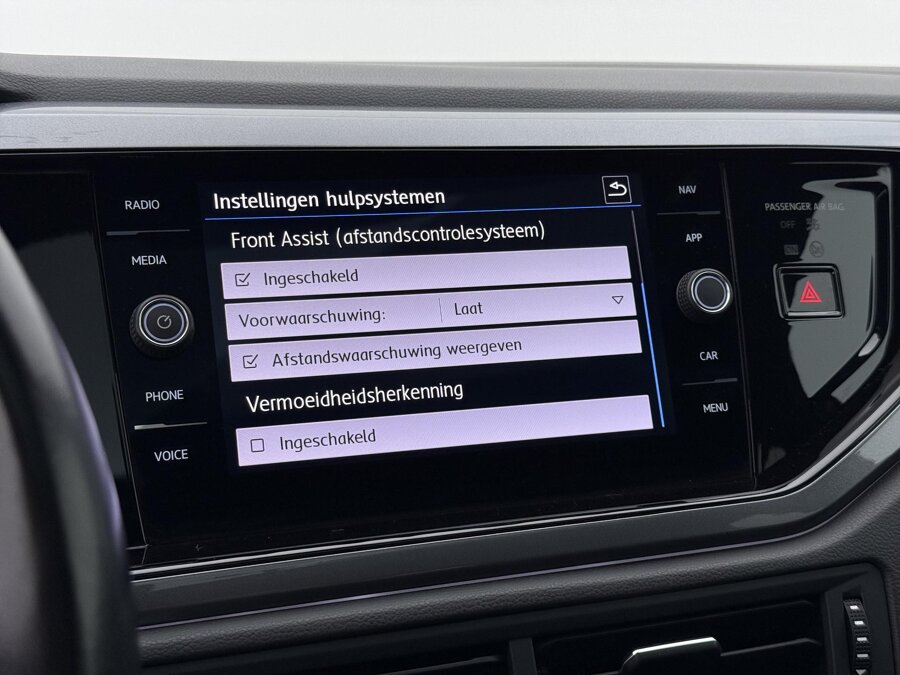Volkswagen Polo 1.0 TSI R-Line