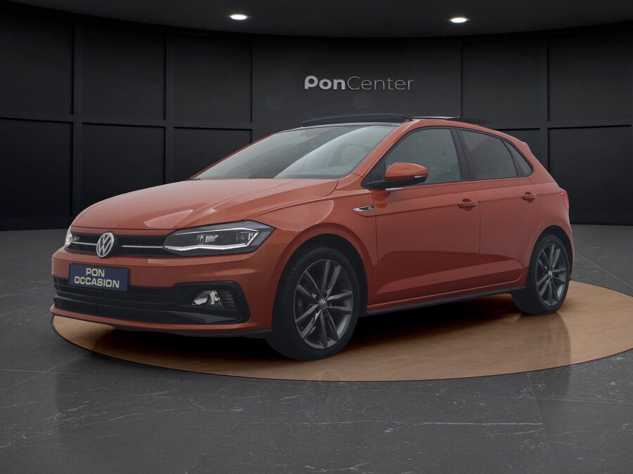 Volkswagen Polo 1.0 TSI R-Line