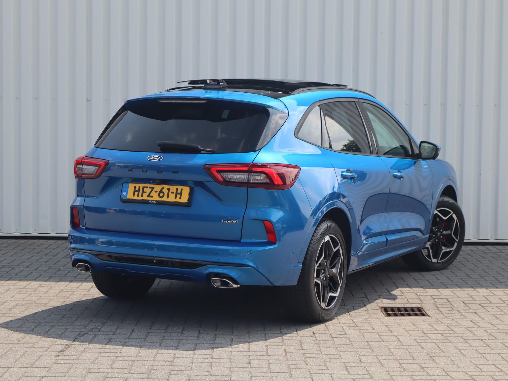 Ford Kuga 2.5 PHEV 243pk ST-Line X - Afbeelding 2