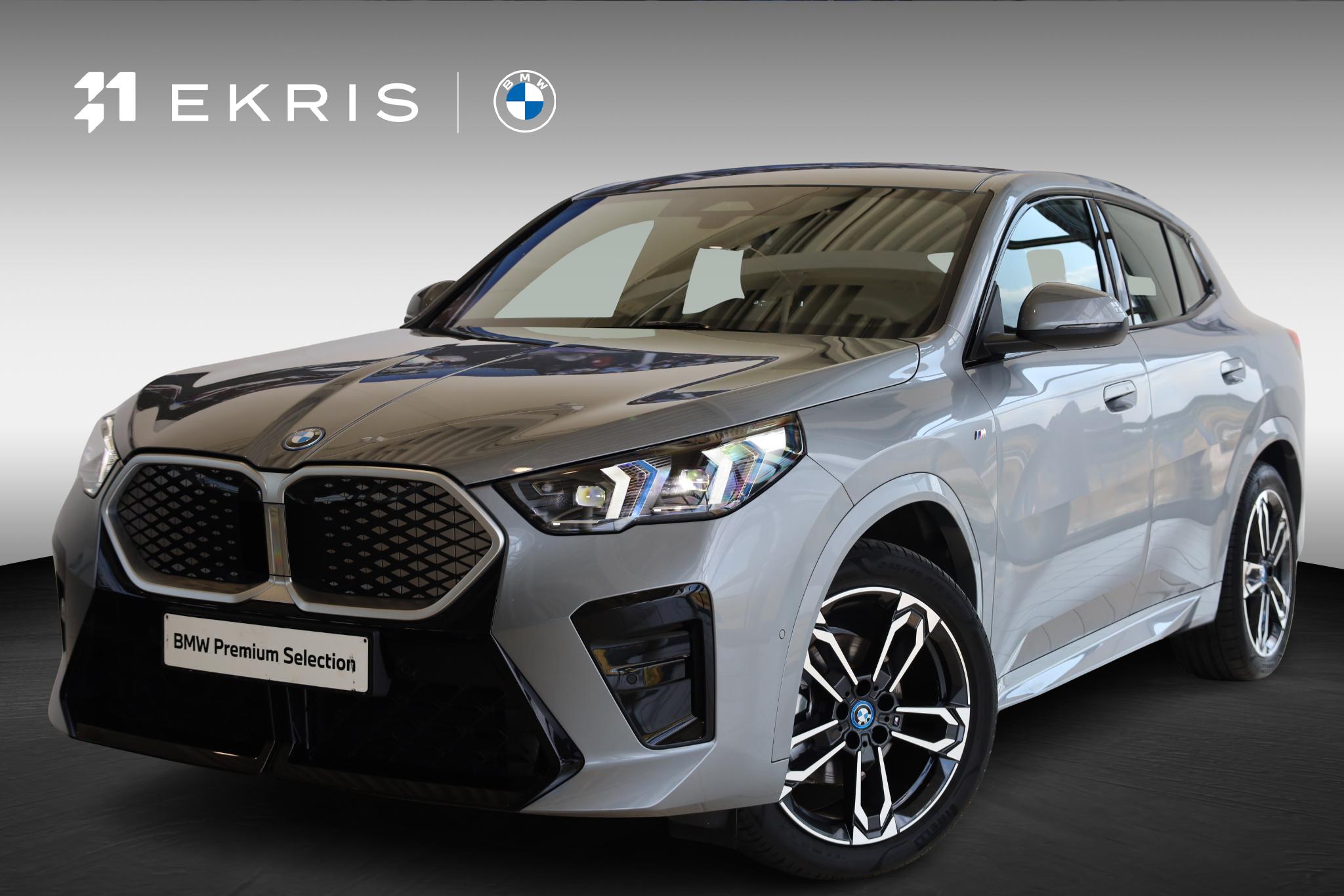 BMW iX2 eDrive20