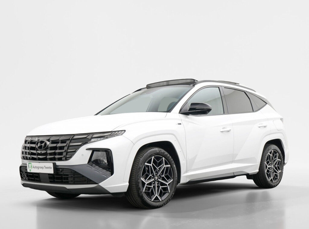 Hyundai Tucson 1.6 T-GDI MHEV N Line Sky | 360° Camera | Panoramadak