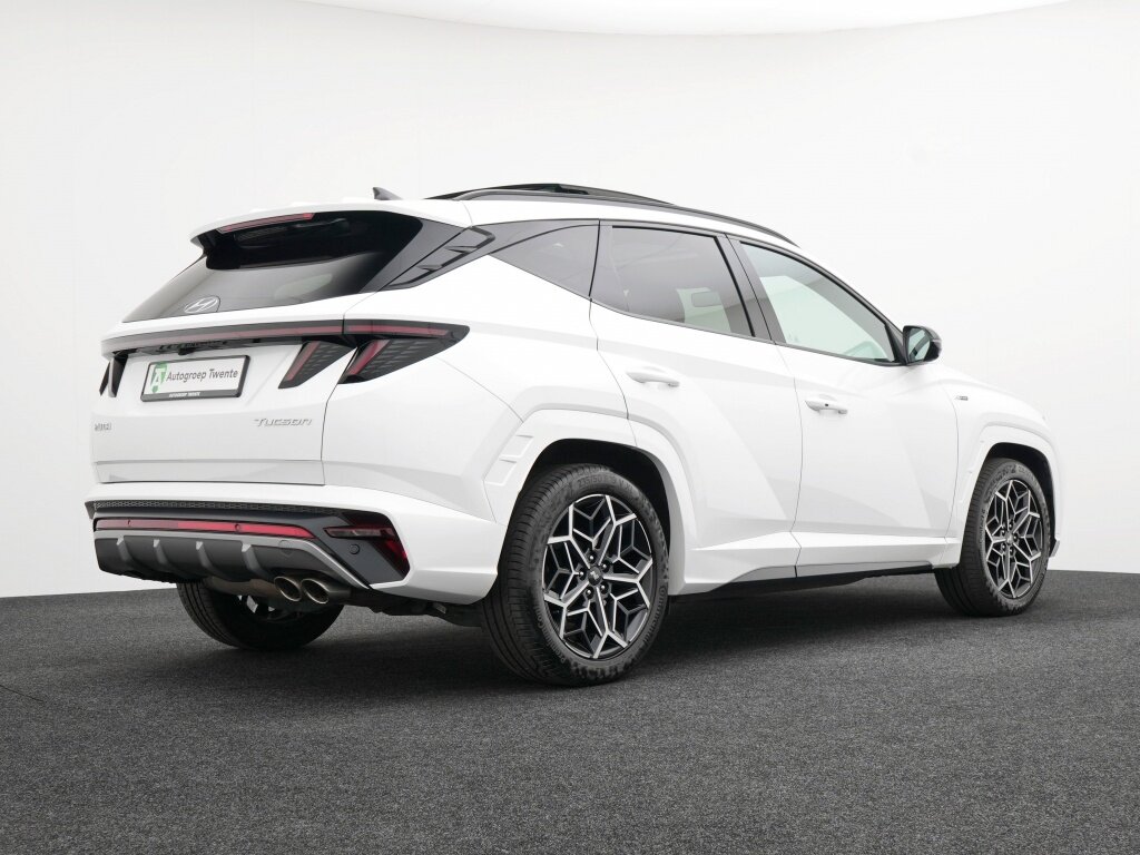 Hyundai Tucson 1.6 T-GDI MHEV N Line Sky | 360° Camera | Panoramadak - Afbeelding 2
