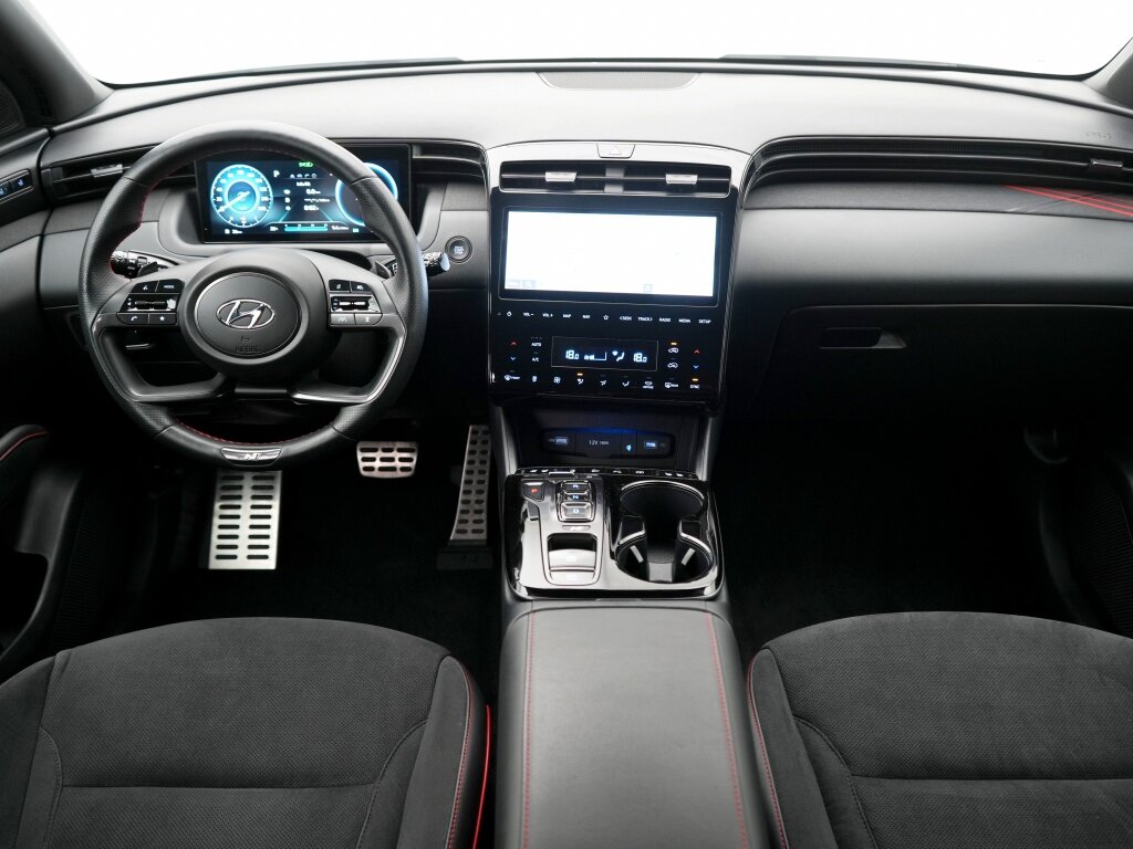 Hyundai Tucson 1.6 T-GDI MHEV N Line Sky | 360° Camera | Panoramadak - Afbeelding 3