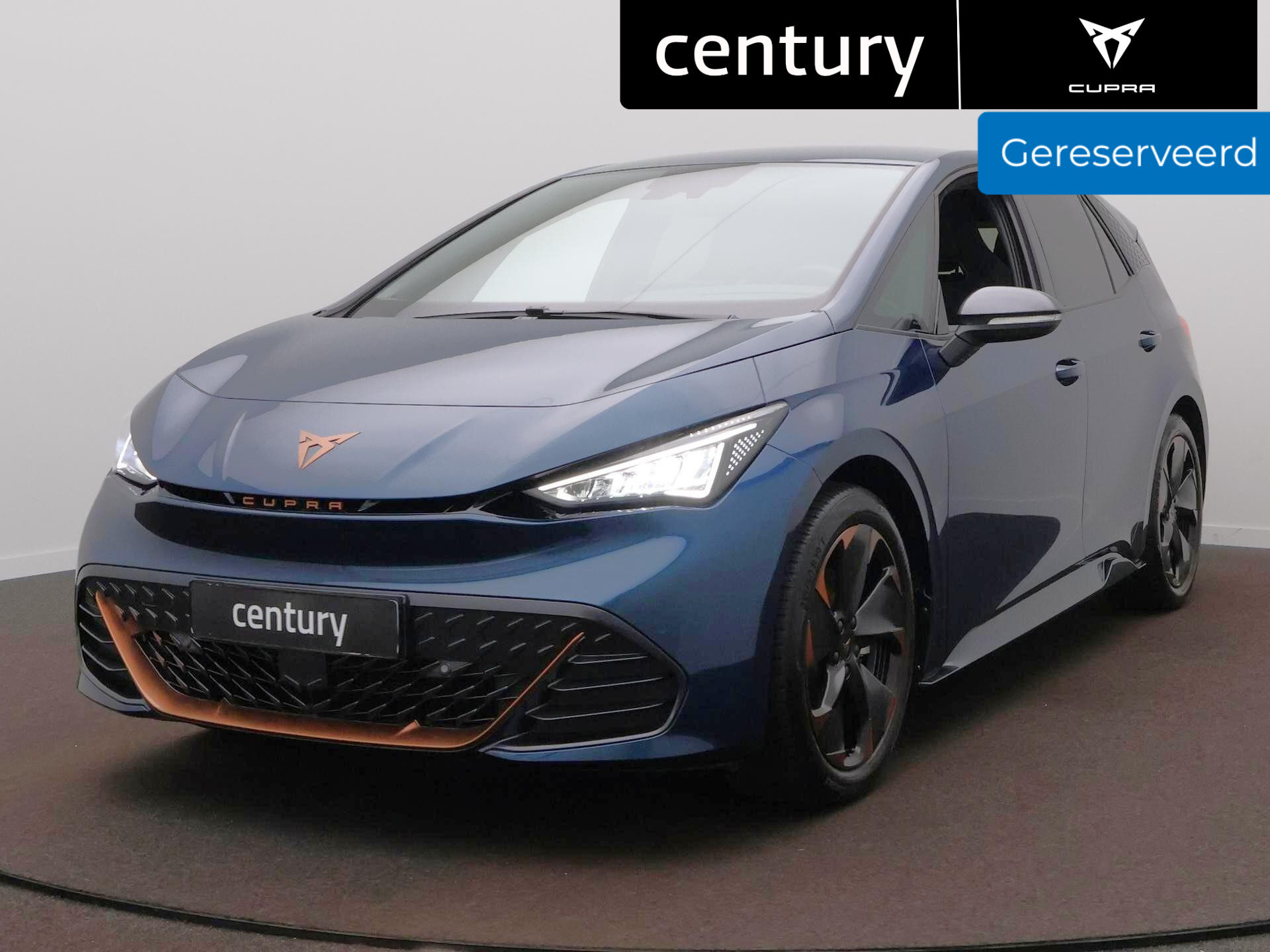 CUPRA Born Adrenaline 62 kWh - Afbeelding 1