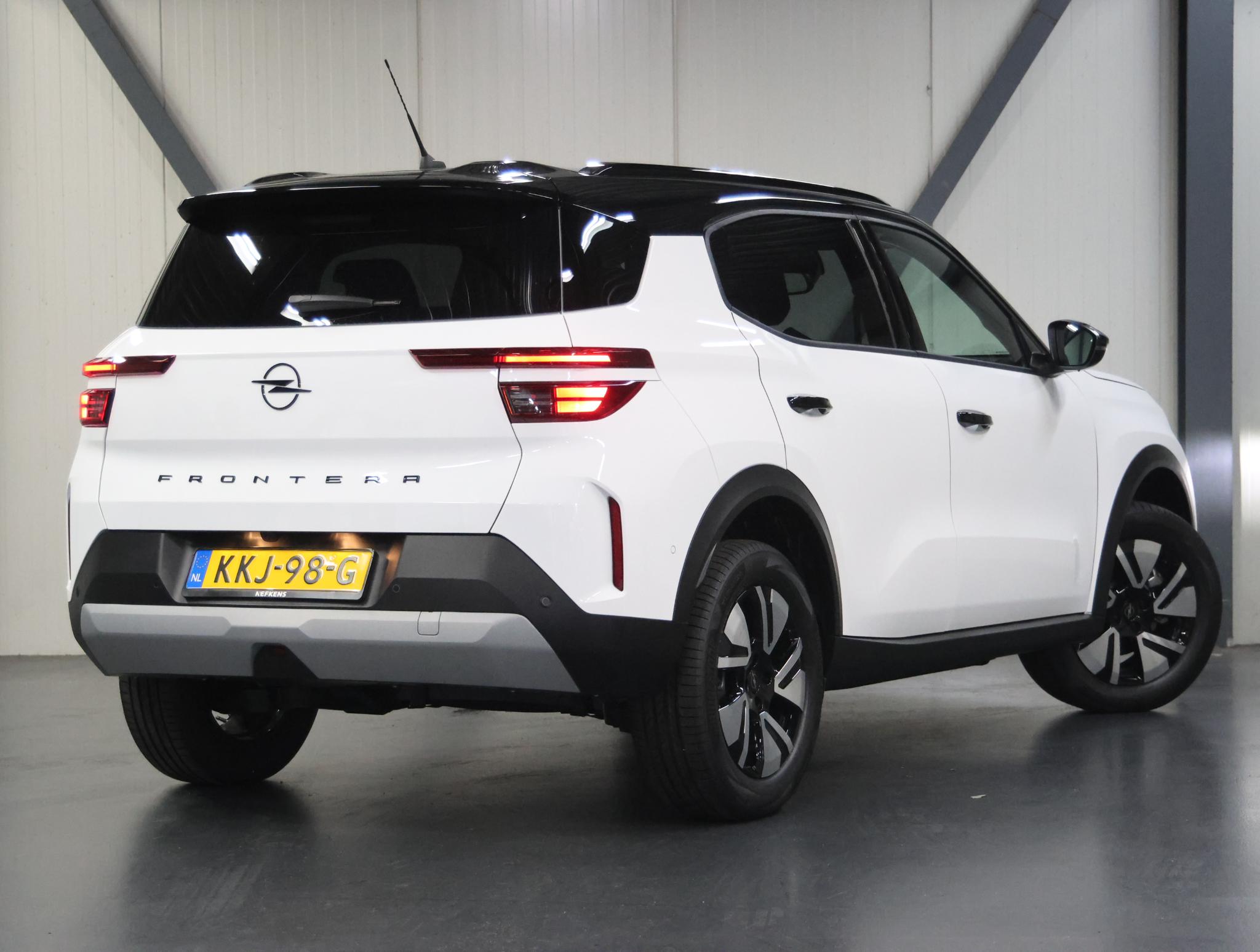 Opel Frontera Electric GS 44 kWh - Afbeelding 3