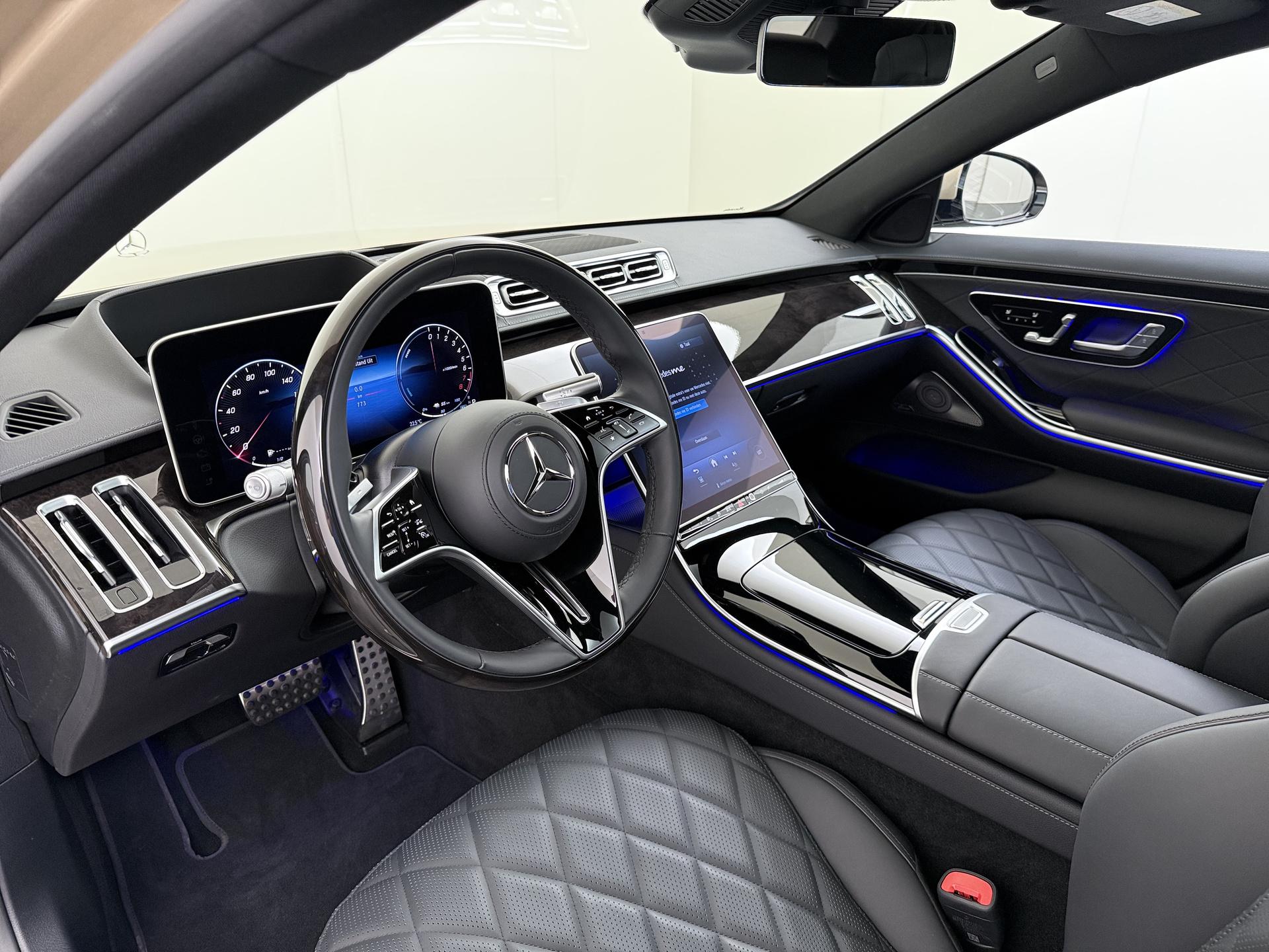 Mercedes-Benz S-klasse 580 e 4MATIC AMG Line - Afbeelding 2