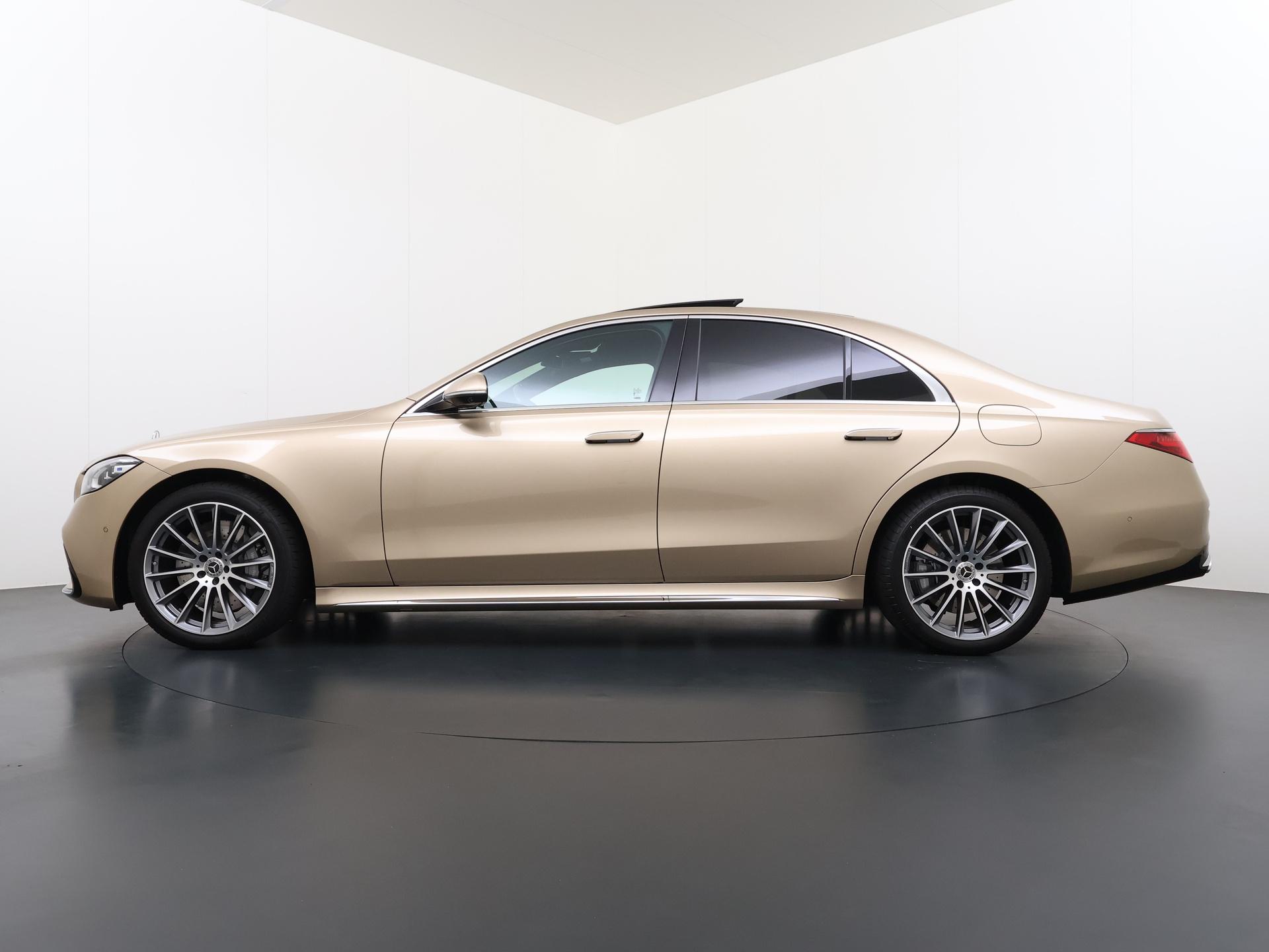 Mercedes-Benz S-klasse 580 e 4MATIC AMG Line - Afbeelding 3