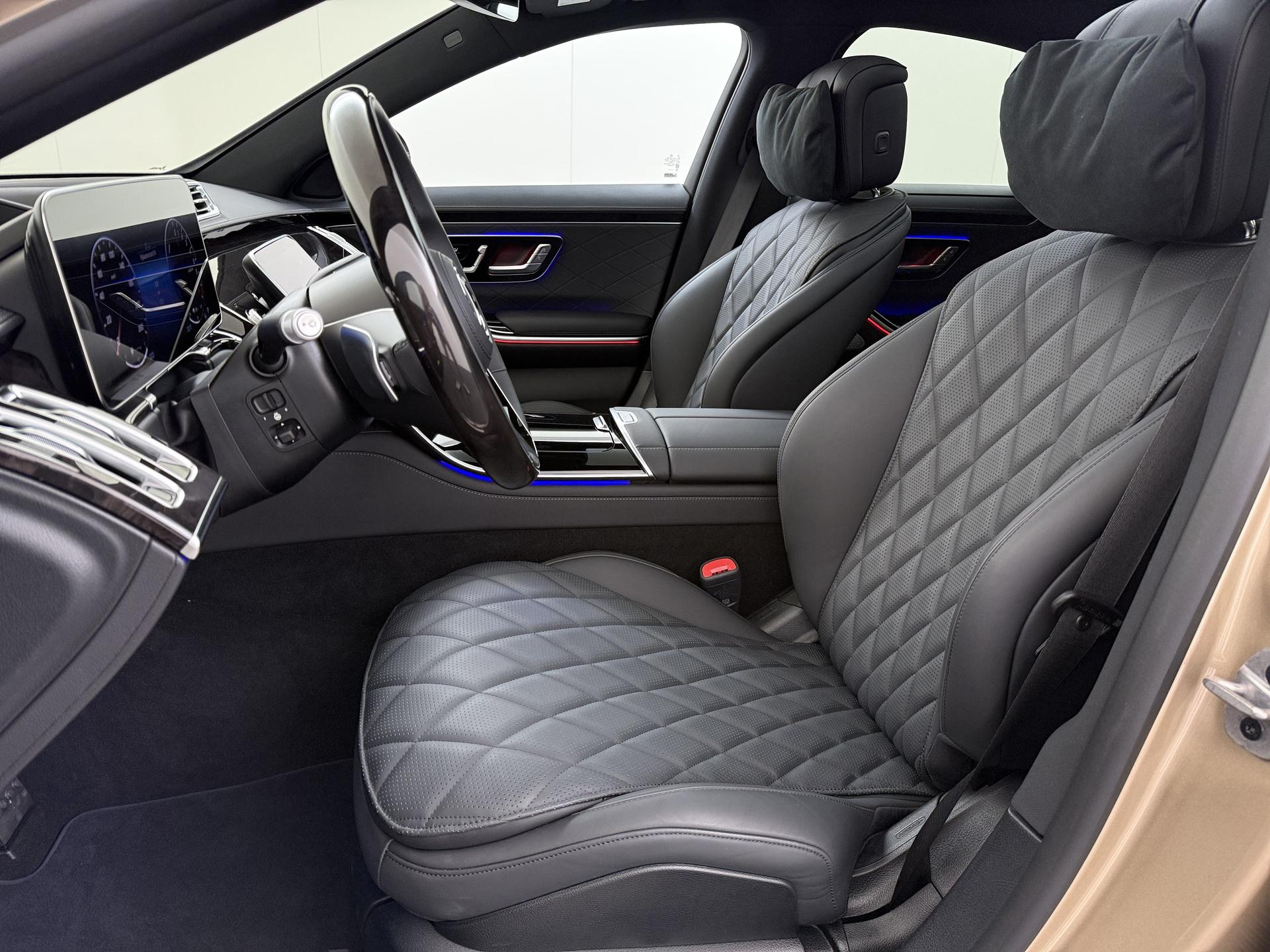 Mercedes-Benz S-klasse 580 e 4MATIC AMG Line - Afbeelding 4
