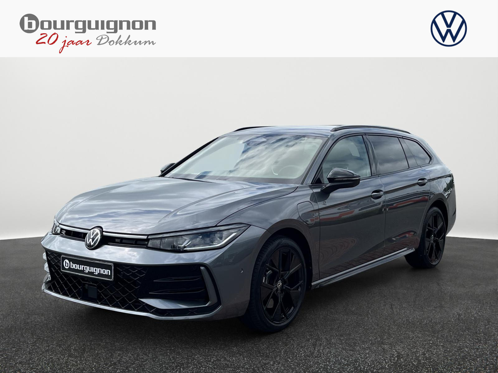 Volkswagen Passat Variant 1.5 eHybrid R-Line Business - Afbeelding 1