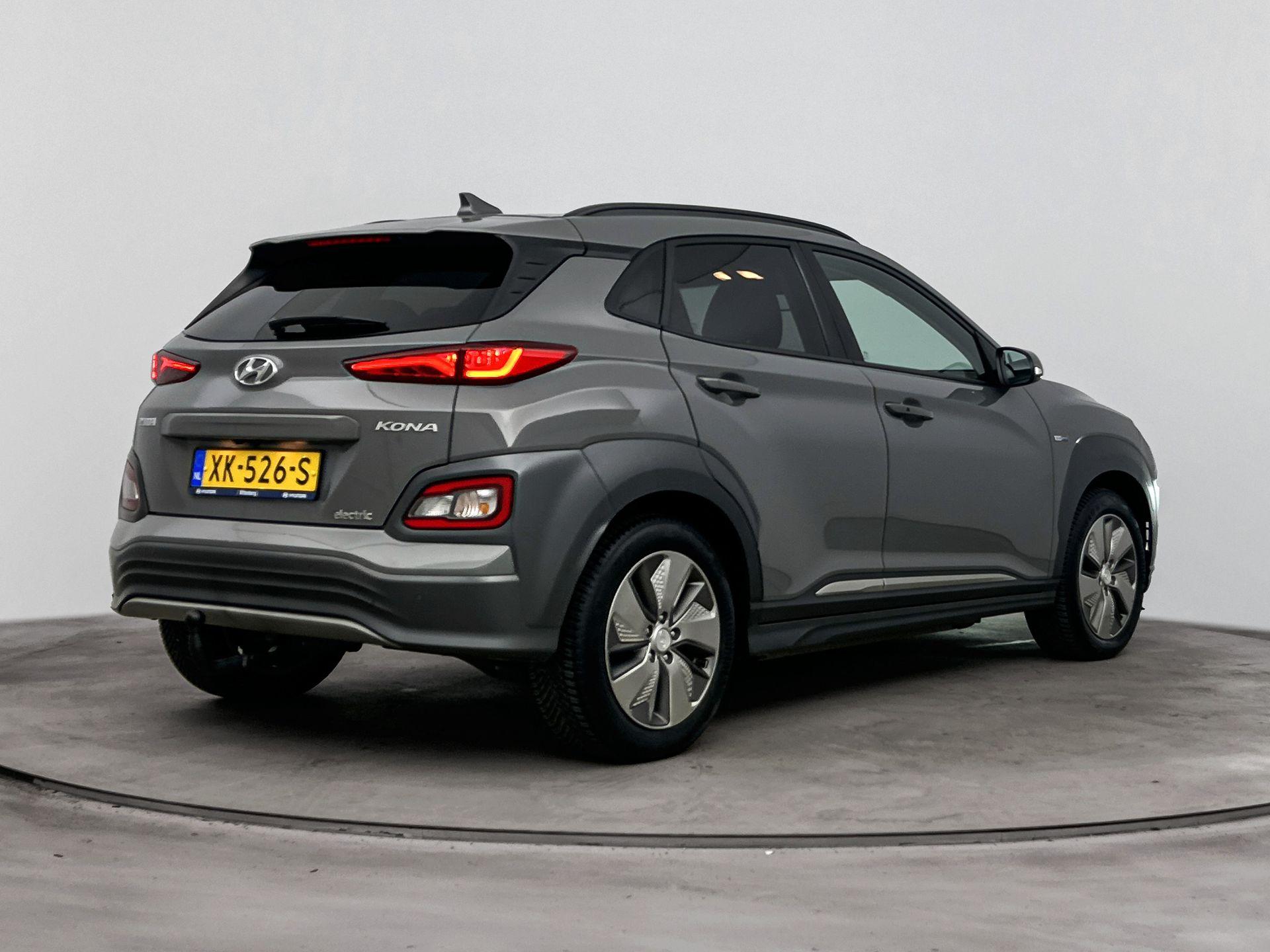 Hyundai Kona EV Premium 64 kWh - Afbeelding 2