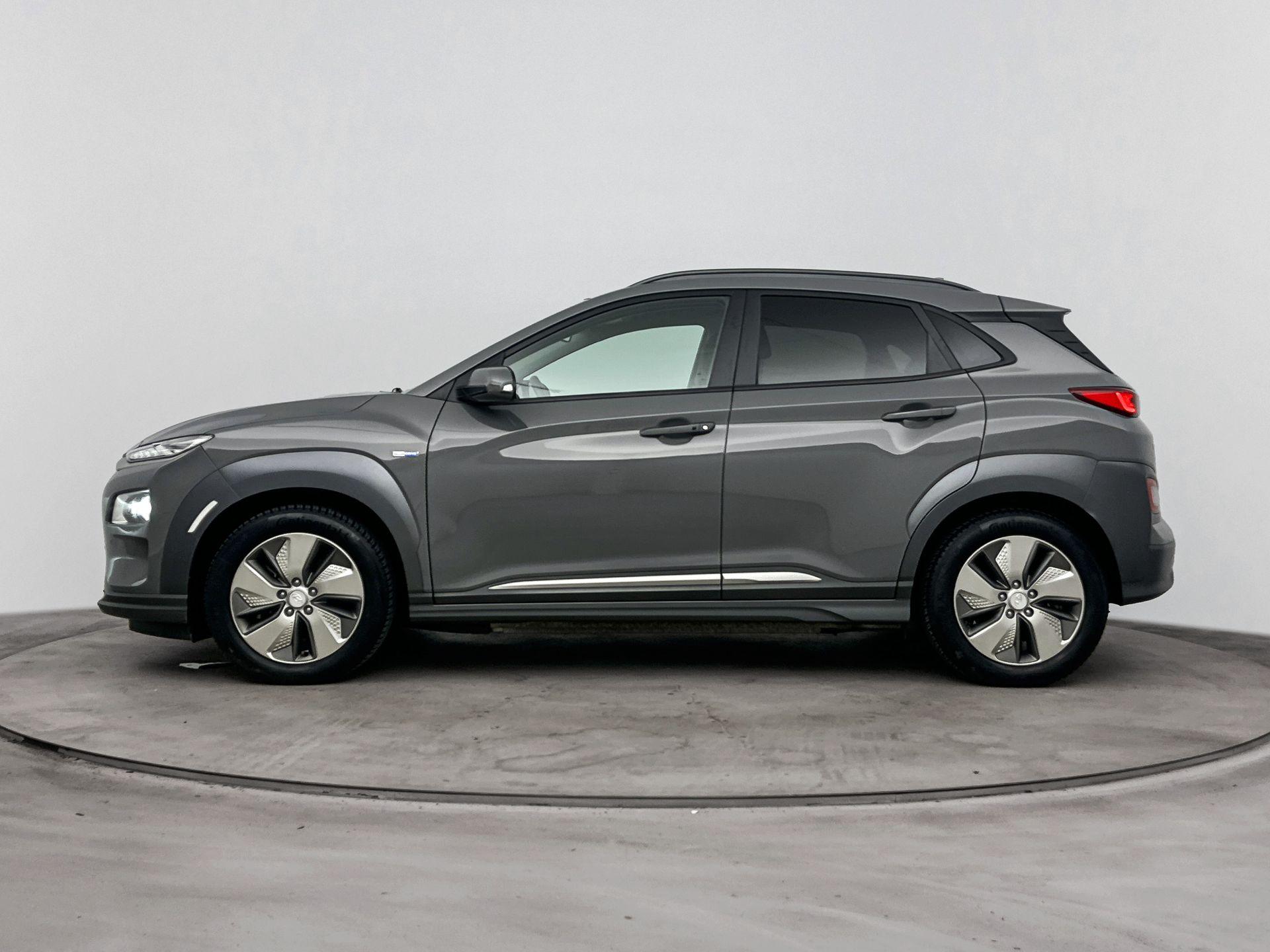 Hyundai Kona EV Premium 64 kWh - Afbeelding 3