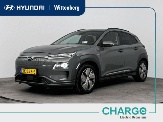 Hyundai Kona EV Premium 64 kWh