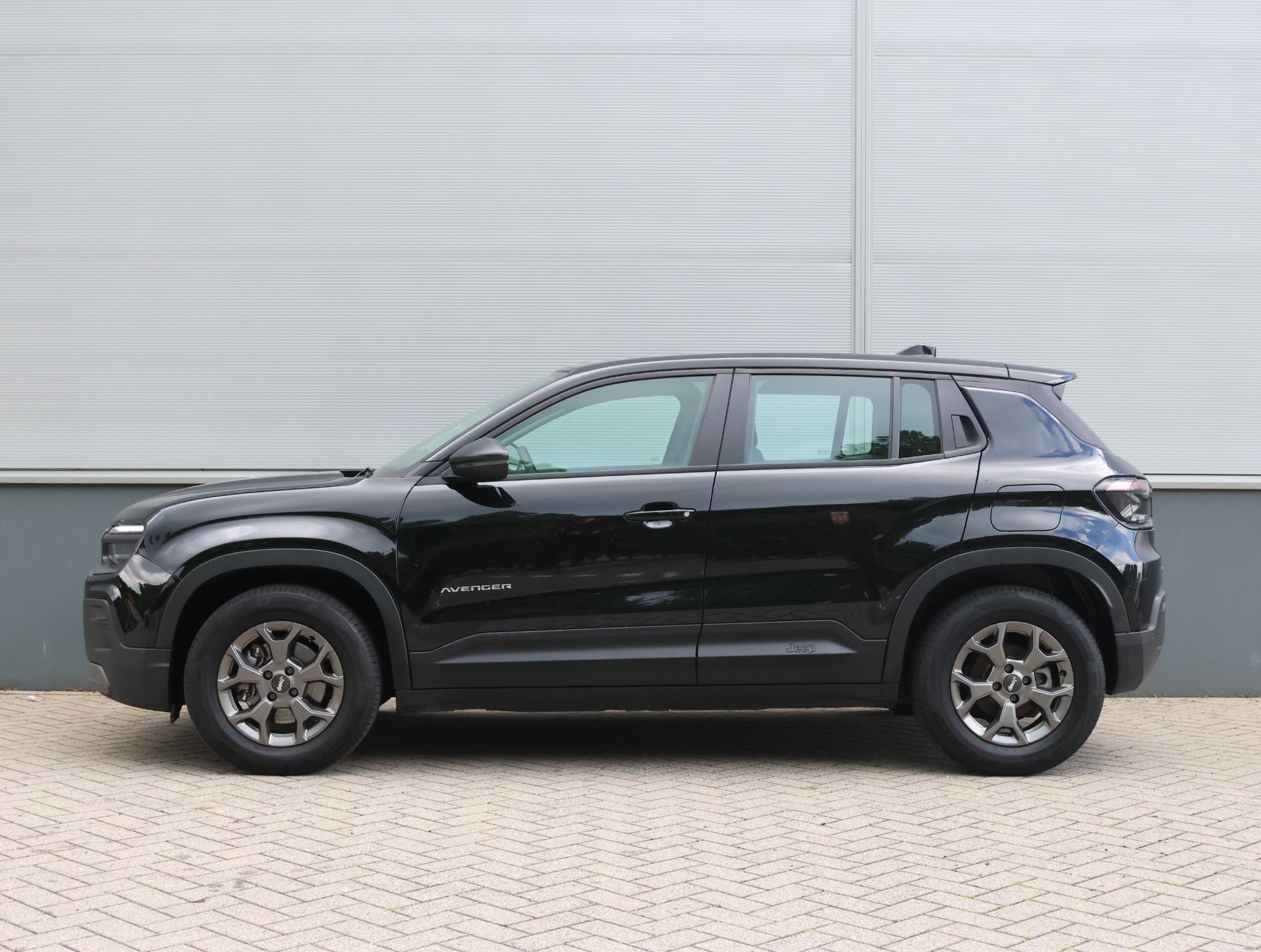 Jeep Avenger Longitude 54 kWh - Afbeelding 2