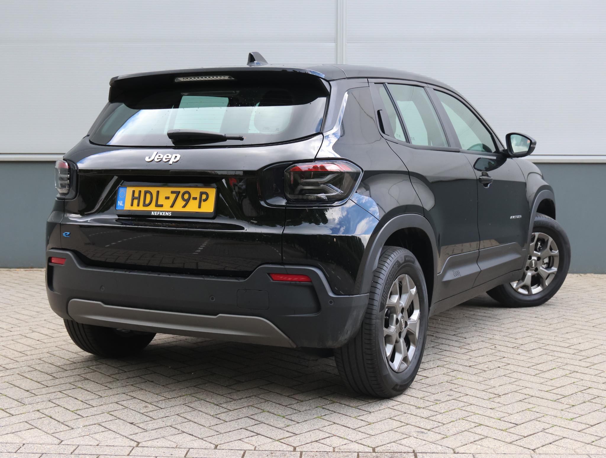 Jeep Avenger Longitude 54 kWh - Afbeelding 3