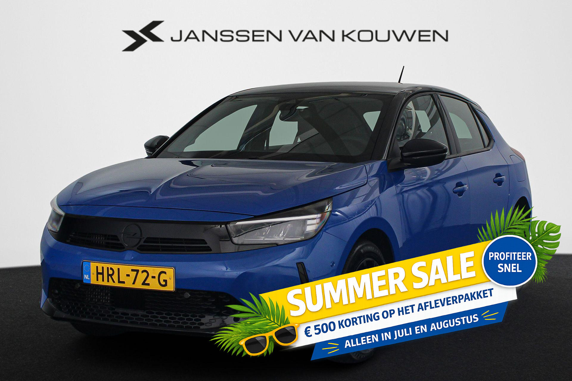 Opel Corsa 1.2 Turbo Hybrid GS