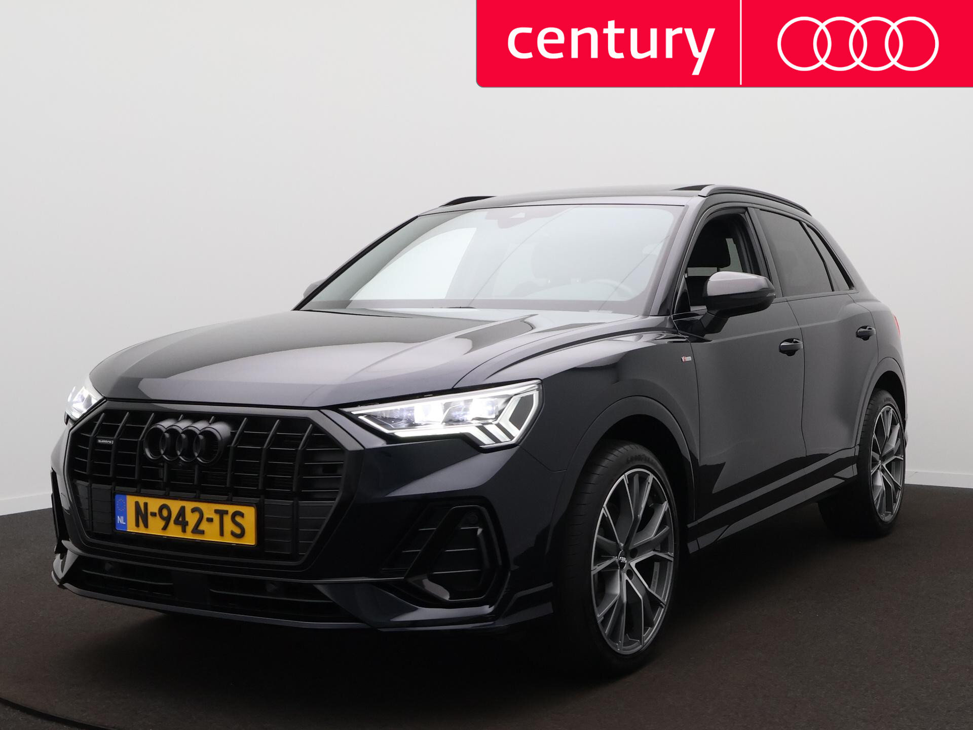 Audi Q3 45 TFSI quattro S edition