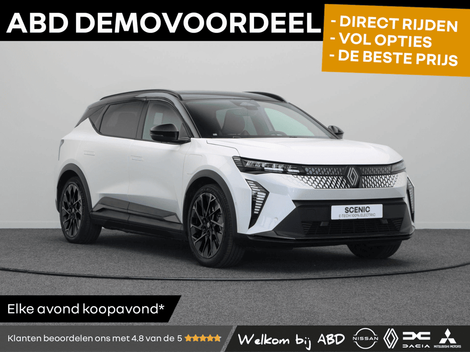 Renault Scénic E-Tech EV87 long range esprit Alpine - Afbeelding 1