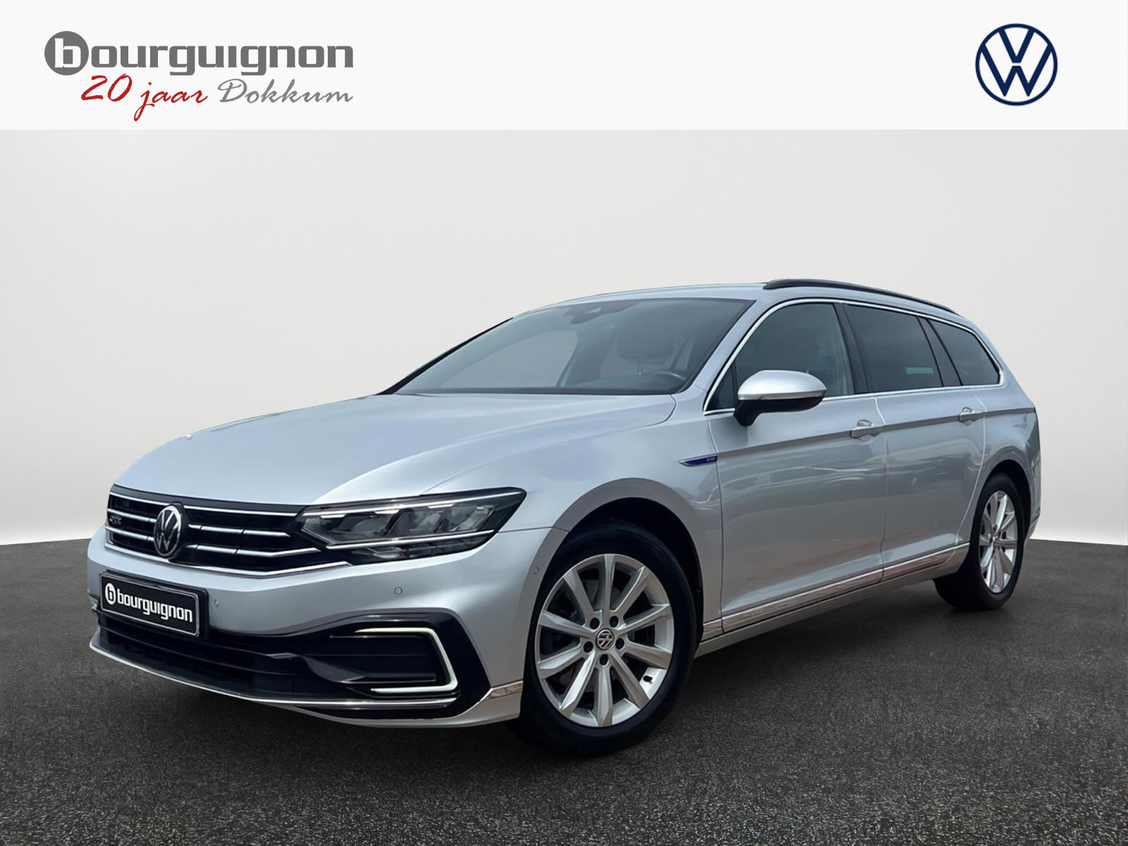 Volkswagen Passat Variant 1.4 TSI PHEV GTE Business - Afbeelding 1