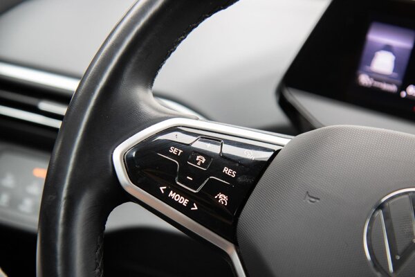 cruise control adaptief met Stop&Go