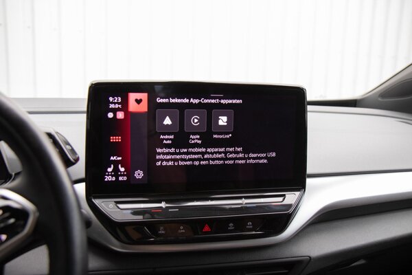 Apple Carplay/Android Auto