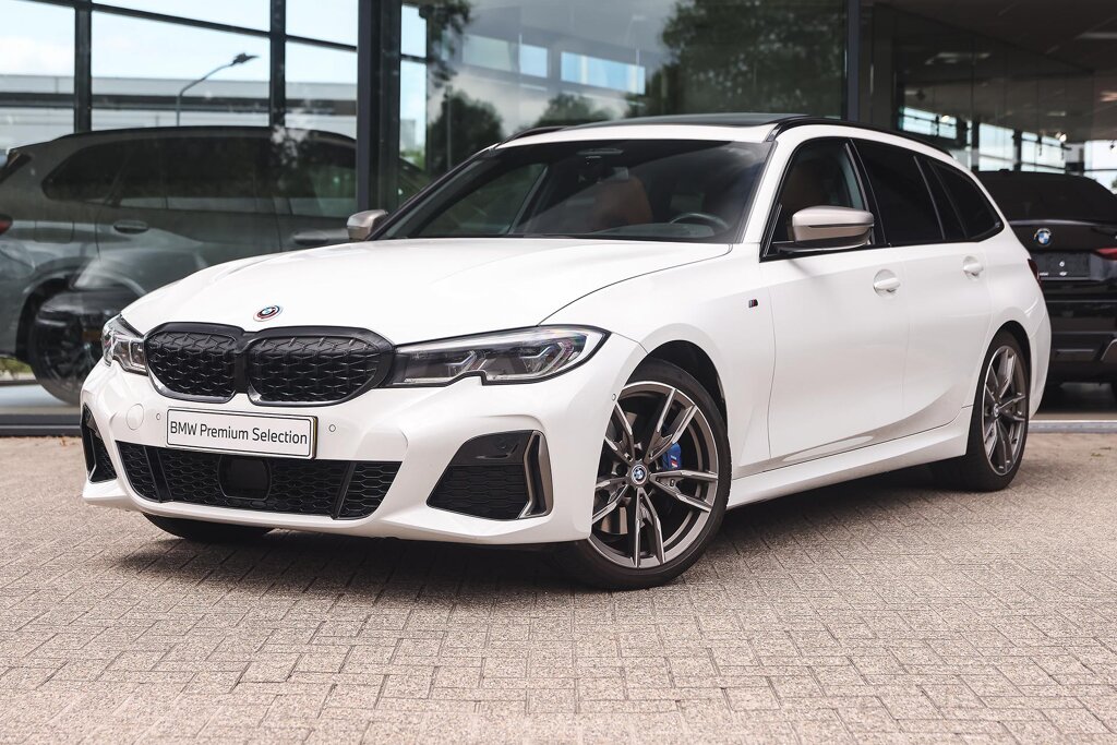 BMW 3 Serie 1