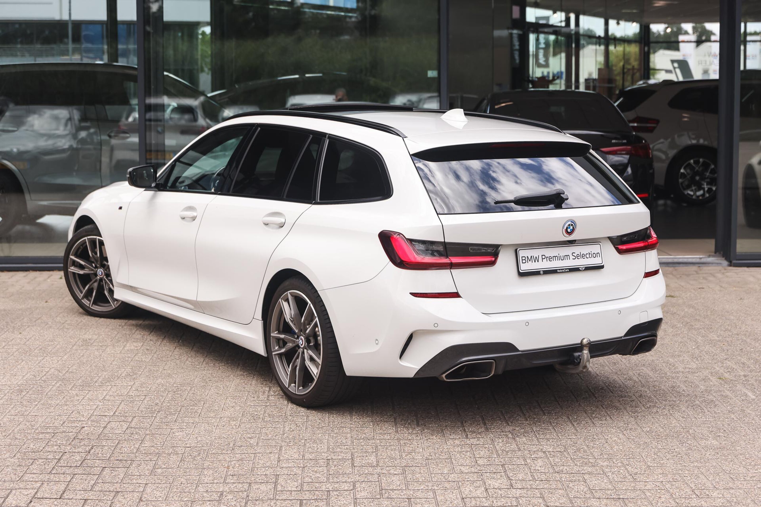 BMW 3 Serie Touring M340i xDrive Automaat
