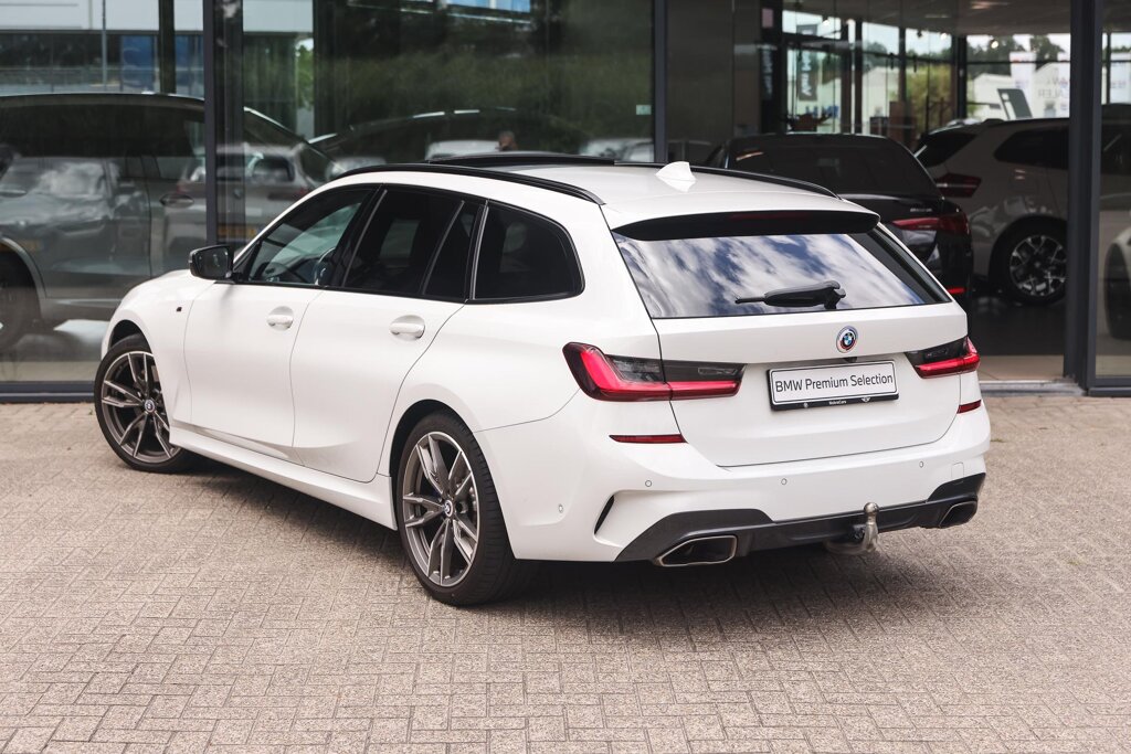 BMW 3 Serie 2
