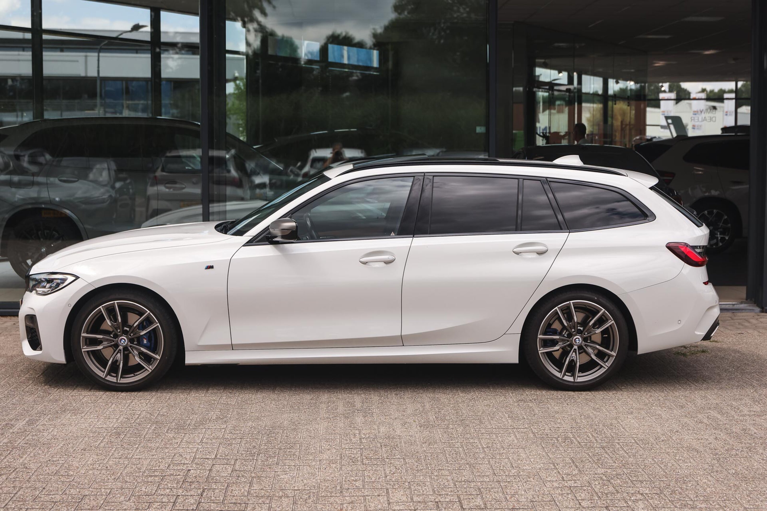 BMW 3 Serie 8