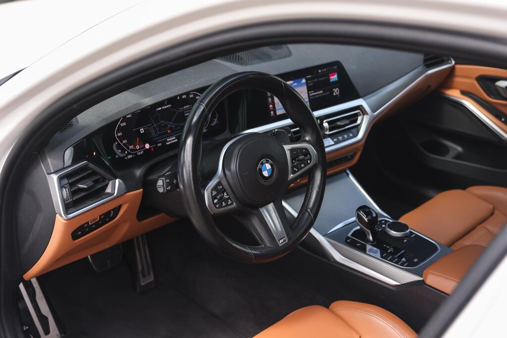 BMW 3 Serie 11