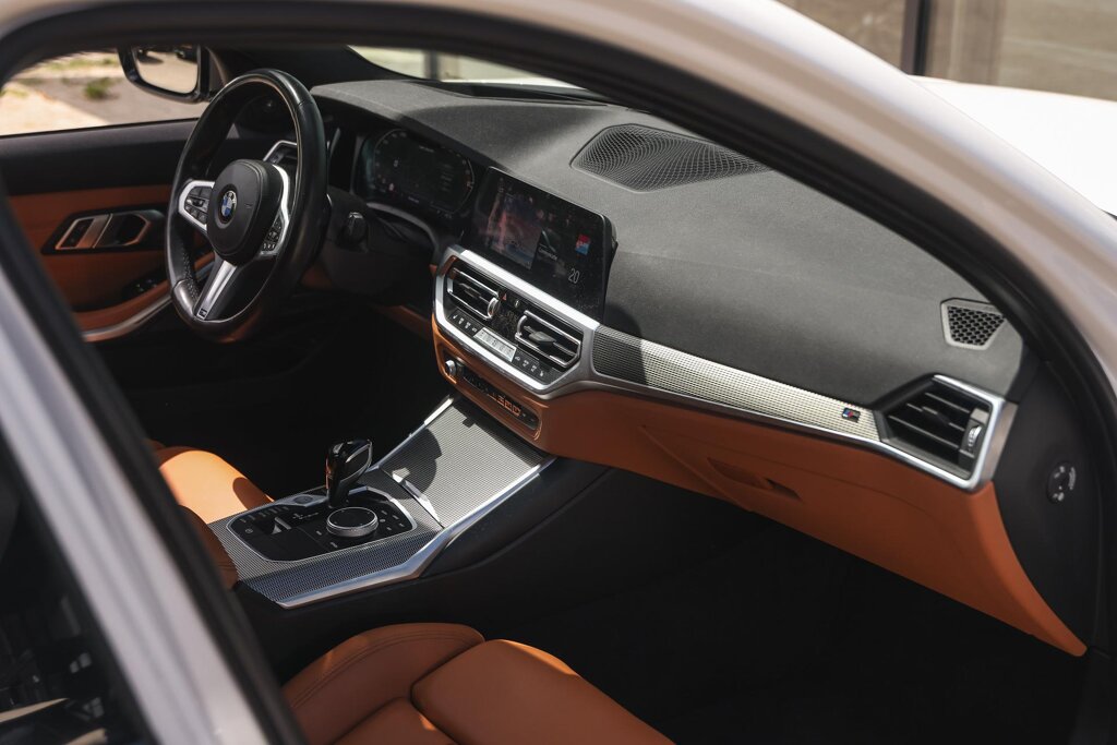 BMW 3 Serie 12