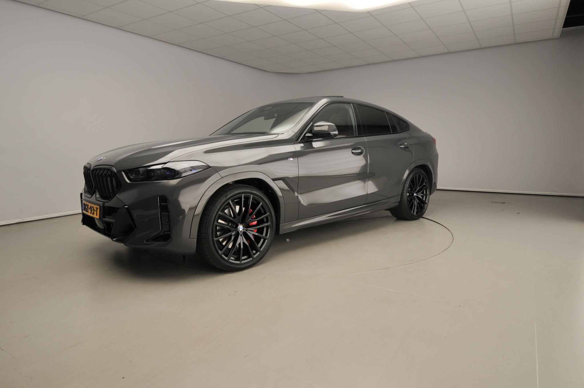 BMW X6 xDrive40i
