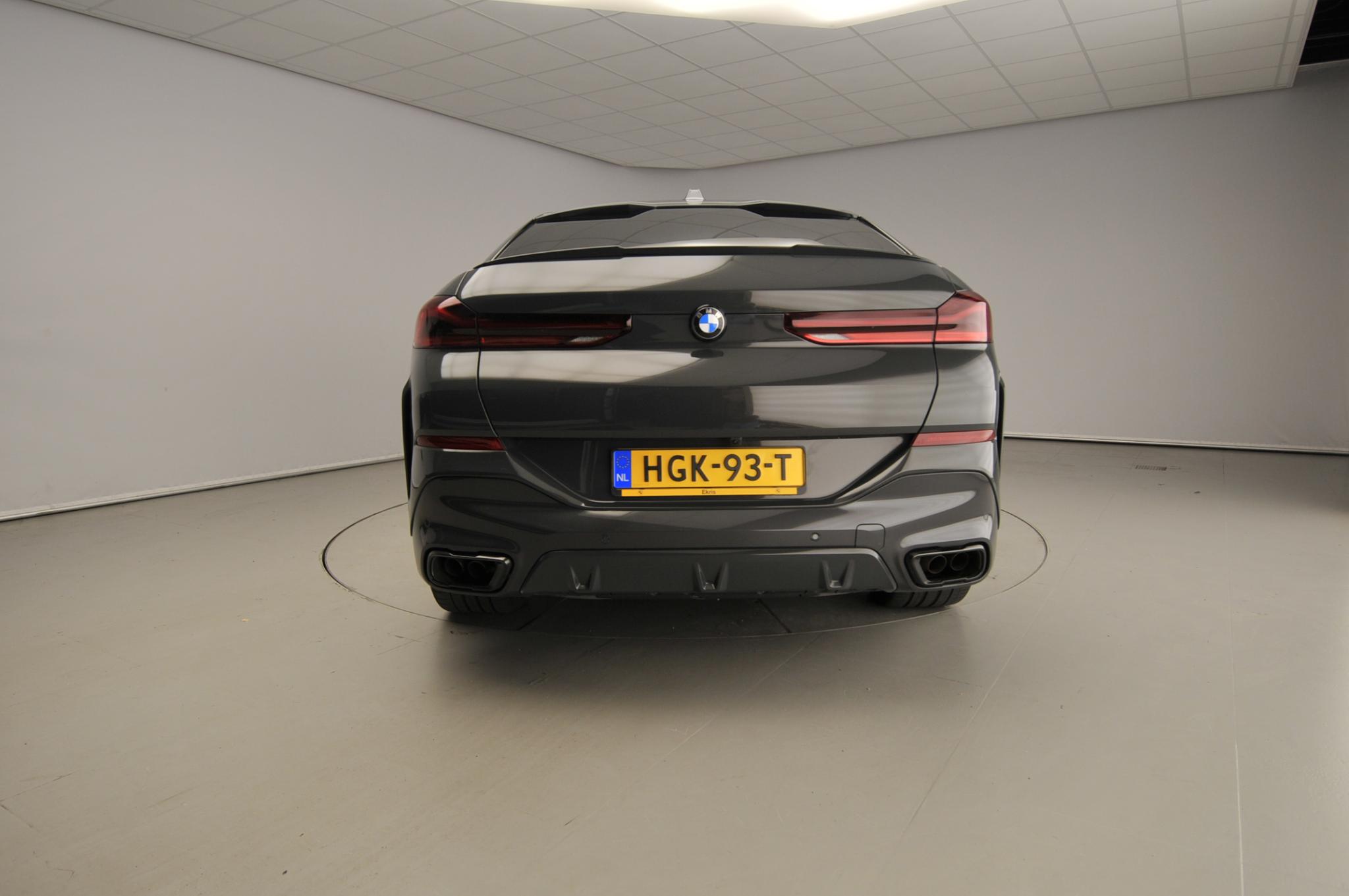 BMW X6 xDrive40i - Afbeelding 3