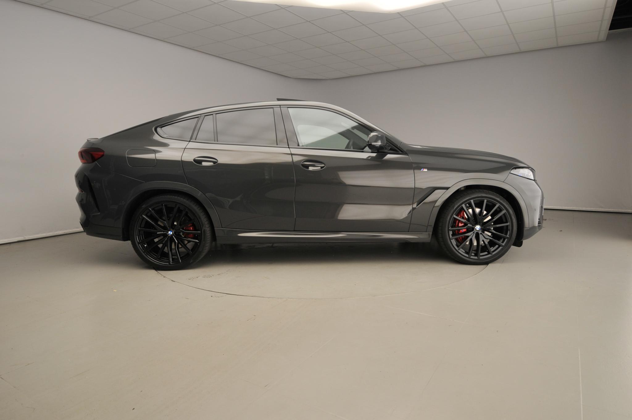 BMW X6 xDrive40i - Afbeelding 4