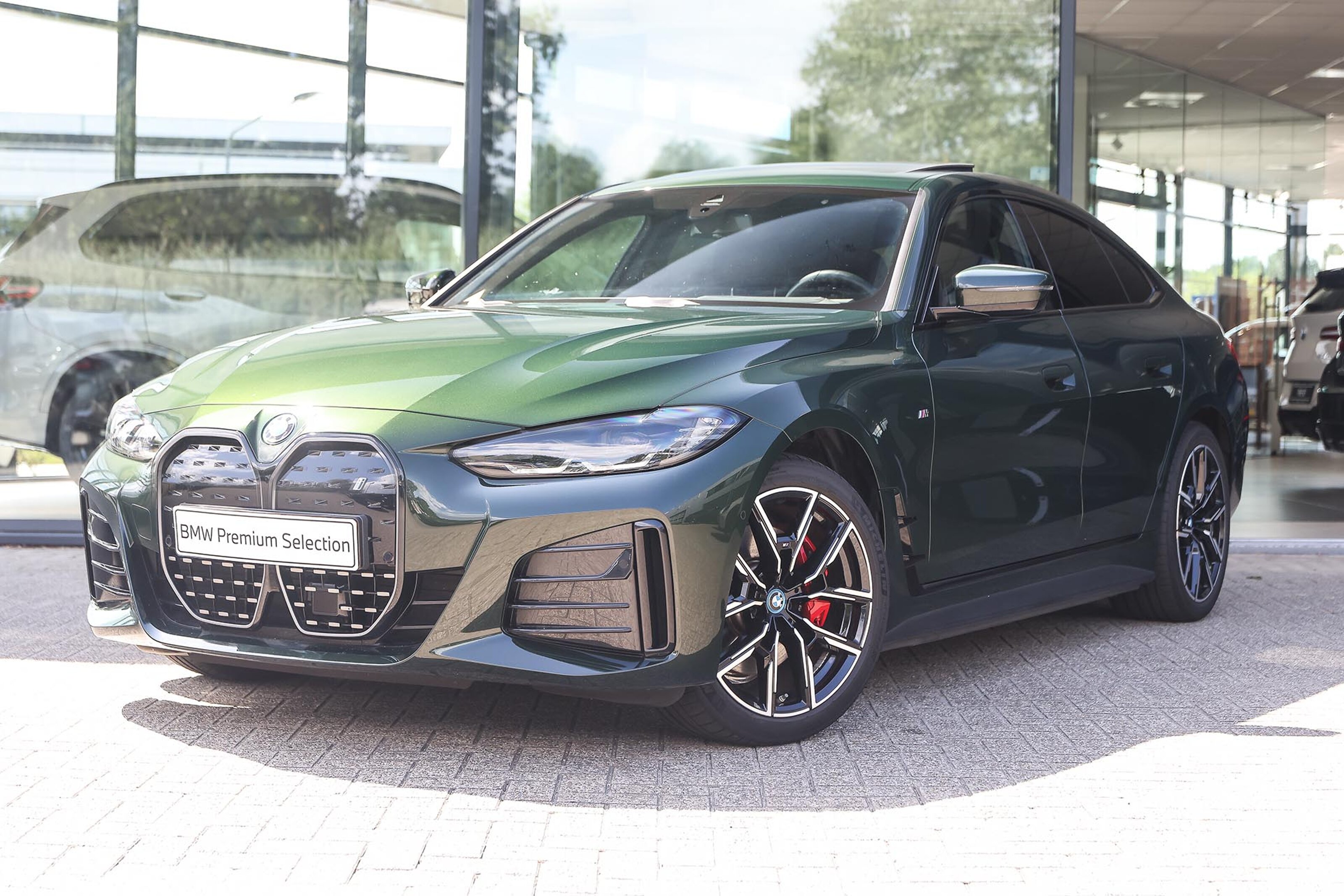 BMW i4 eDrive40 High Executive M Sport