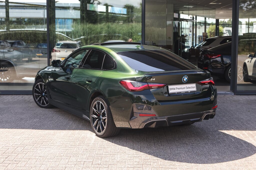 BMW i4 2
