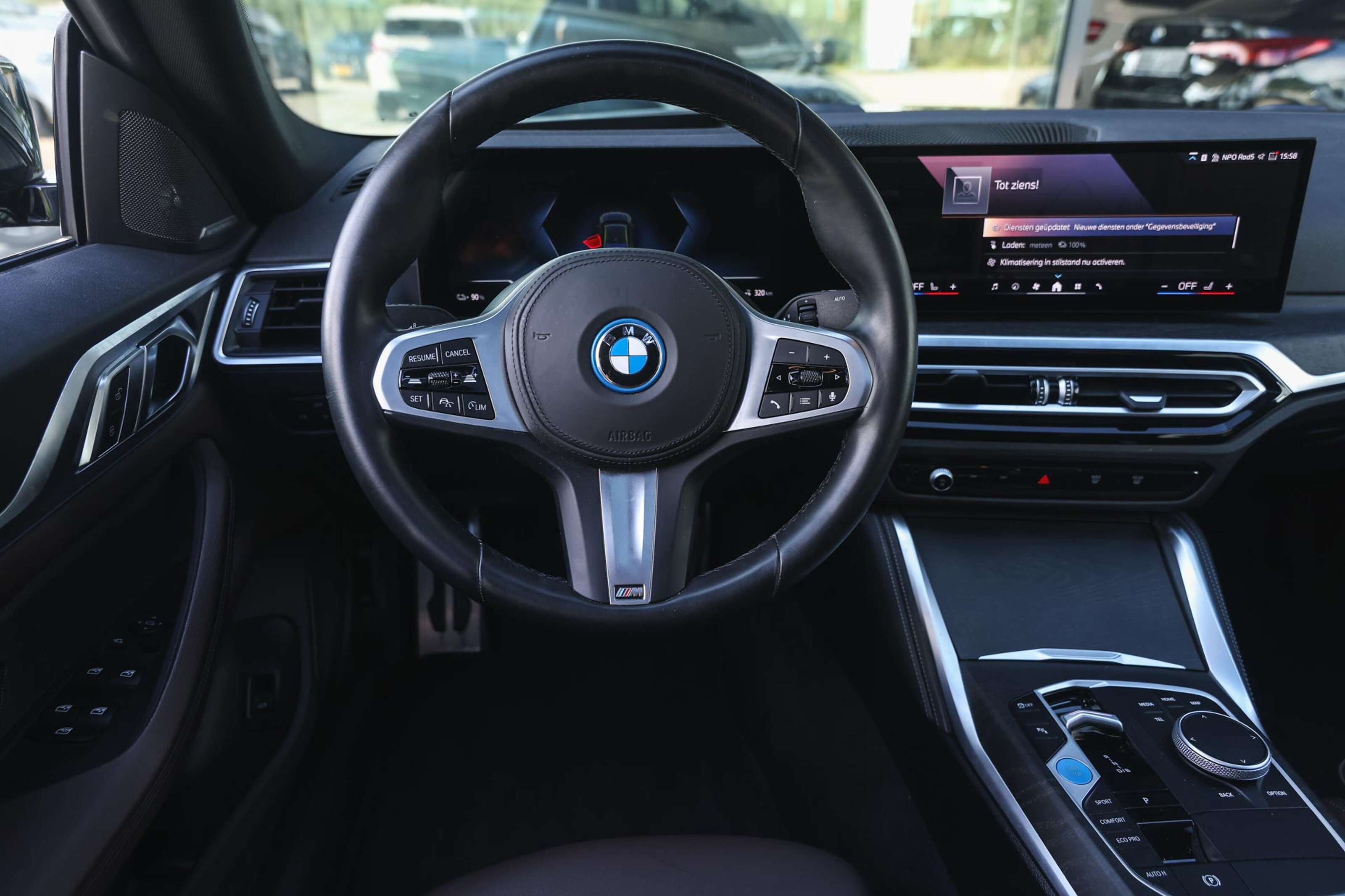 BMW i4 eDrive40 High Executive M Sport